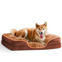 Memory Foam Pet Bed For Small Dogs