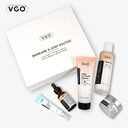 Skincare 5-Step Routine Cleanser - Toner - Serum