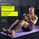 A Set Of Adjustable Resistance Tension Bands