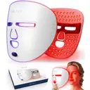 LED Face Mask Facial Care Tool