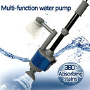 Fish Tank Gravel Cleaner - Aquarium Sand Electric