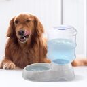 3.5L 1Gal Pet Water Dispenser Self-Dispensing Gravity Pets