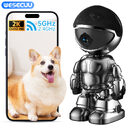 Smart Robot Camera 3MP IP WIFI Robert Network