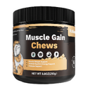 Muscle Gain Chews For Dogs High Protein Dog