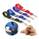 Durable Pet Cat Dog Vehicle Leash Nylon Adjustable