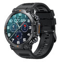 Senbono Men Smart Watch Round Big Screen Wireless