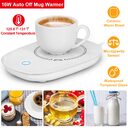 1Pc Coffee Mug Warmer Cup Auto Shut Off