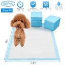 50Pcs Per Set Dog Training Pads Puppy Pee