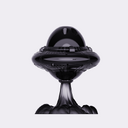 Flying Saucer Starry Sky Projection Light