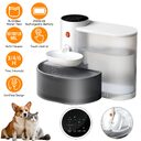1Pc Smart Pet Water Fountain Automatic Cat Dispenser