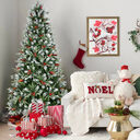 PVC Christmas Tree