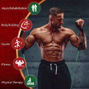 5 PC Set Resistance Band Bands