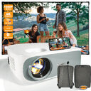 4K 5G Bluetooth Projector 4D Keystone Correction Native
