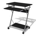 laptop with casters