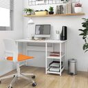 computer desk 105x and