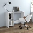 Computer Desk 102.5x Wood-based material Sonoma Oak
