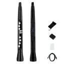 Portable Wireless MIDI Electronic Saxophone - 100 Tones