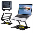 360 Metal Portable Laptop Tablet Stand Riser Bracket