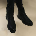 Ankle Boots Trend Martin Motorcycle