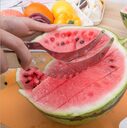 Stainless Steel Cutter For Watermelon Hami Melon Pitaya