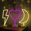 LED modeling lamp pineapple decorative night light