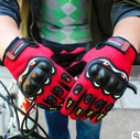 Outdoor motorcycle electric bicycle riding non-slip gloves sunscreen