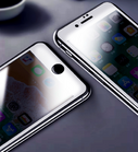 Mobile Phone Steel Glass Screen Silk Anti-fall Anti-sneak