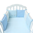 Baby bed free combination cotton