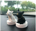 Car perfume aromatherapy fragrance decoration