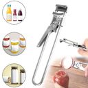 Master Opener Multifunctional Adjustable Stainless Steel Bottle Can
