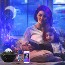 USB Control Music Player LED Night Light