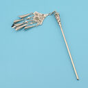 Hair clasp jewelry