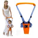 Kid Baby Infant Toddler Harness Walk Learning Assistant