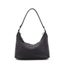Woven Handbags Korean Women's Shoulder Bags Portable