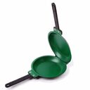 NonStick Gliding Pan Inspired For Top Chefs Compatible