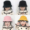 Child Protection Products Hot Buy Anti-spitting Protective Hat