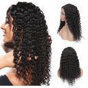 European And American Wig Female Human Hair Wigs