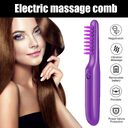 Electric Detangling Brush Scalp Massage Hair