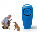 Pet Ring Whistle Training Dog Two In One