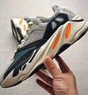 Coconut running shoes couple
