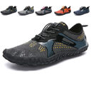 Large size upstream shoes men's wading outdoor non-slip