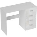 Computer Desk With Drawers