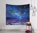Star Guardian Indian Mandala Tapestry Wall Hanging Bohemian