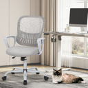Home Office Computer Chair - Ergonomic Mid Back