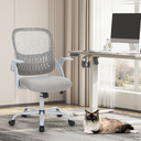 Home Office Computer Chair - Ergonomic Mid Back