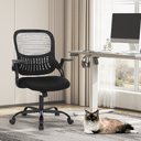 Home Office Computer Chair - Ergonomic Mid Back