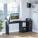 L Shaped Computer Desk