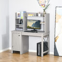 Computer Desk W/ Hutch