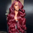 13x6 Human Hair Lace Wig