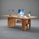 62.99-Inch Computer Desk
